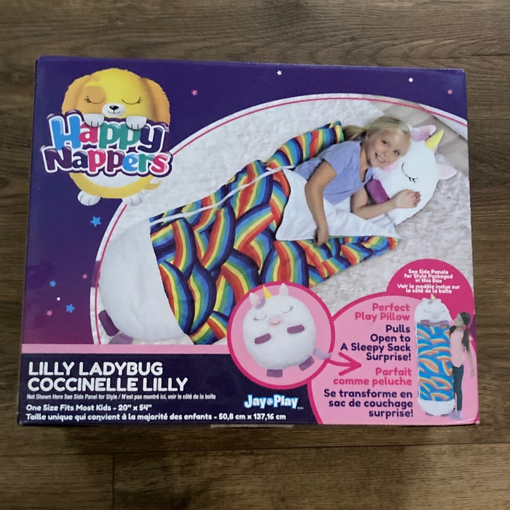 Happy Nappers Rainbow Kids Pajamas